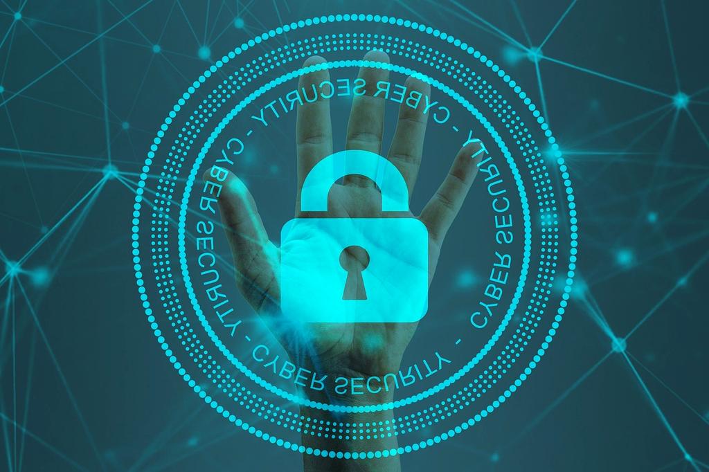 Financial security icon